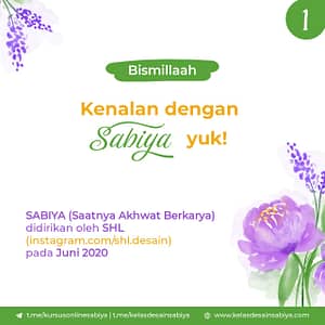 Kelas Desain SABIYA